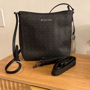 Michael Kors Black Crossbody Bag